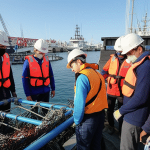 Máster en Acuicultura Sostenible y Biotecnología