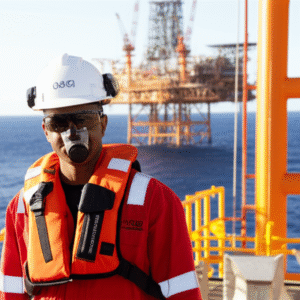 Máster en Plataformas Petroleras y Gas Offshore