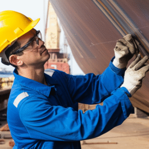 Máster en Ingeniería de Astilleros y Construcción Avanzada