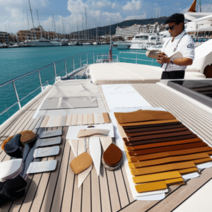 Máster en Diseño de Interiores para Yates y Cruceros de Lujo