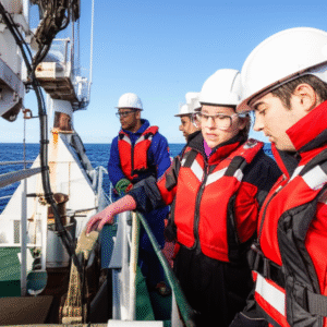 Máster en Seguridad Global y Derecho del Mar (ONU / IMO)