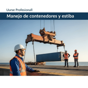 Curso de Manejo de contenedores y estiba