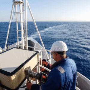 Máster en Aplicaciones de Inteligencia Satelital en Seguridad Naval