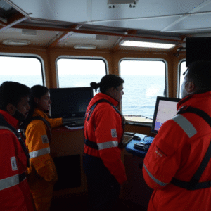 Máster en Nutrición y Sostenibilidad Alimentaria Marítima