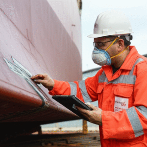 Máster en Inspección Técnica y Certificación Naval