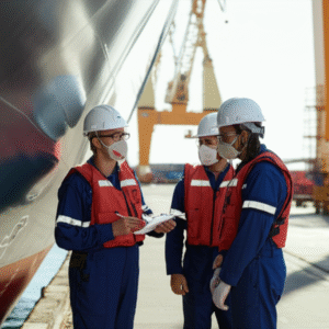 Máster en Seguros Marítimos y Gestión de Riesgos