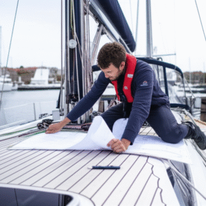 Máster en Esports Náuticos y Regatas Internacionales