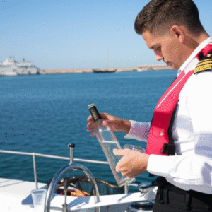 Máster en Enología y Coctelería Náutica