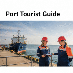 Curso de Guía turística de puertos