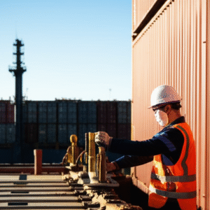 Máster en Transporte Multimodal Marítimo