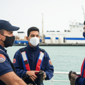 Máster en Operaciones Especiales Marítimas