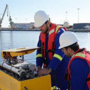 Máster en Submarinos y Tecnologías de Inmersión Profunda