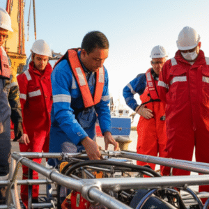 Máster en Robótica Submarina (ROVs y AUVs)