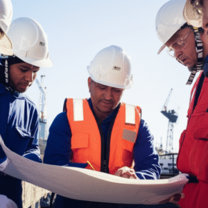 Máster en Reparaciones de Urgencia en Alta Mar