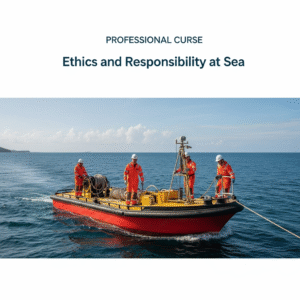 Curso de Ética y responsabilidad en el mar