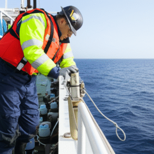 Máster en Oceanografía Química y Biogeoquímica