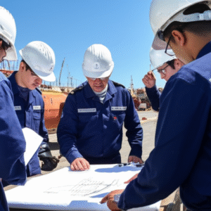 Máster en Inteligencia y Reconocimiento Naval