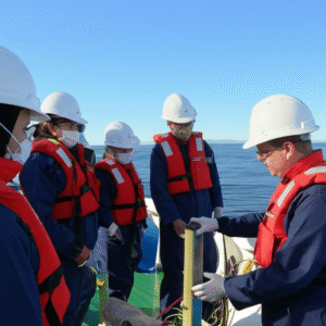 Máster en Gestión de Residuos y Contaminación Marítima