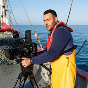 Máster en Cine, Medios y Cultura de la Mar