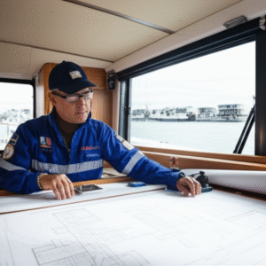 Máster en Viviendas Náuticas y Barcos-Casa Inteligentes