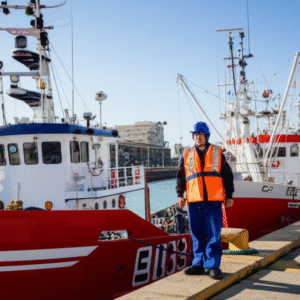 Máster en Acuicultura Marina Industrial