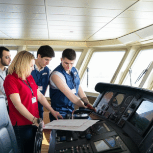 Máster en Innovación en Sostenibilidad de Cruceros