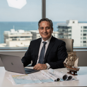 Cap. Javier Abaroa (MCA)