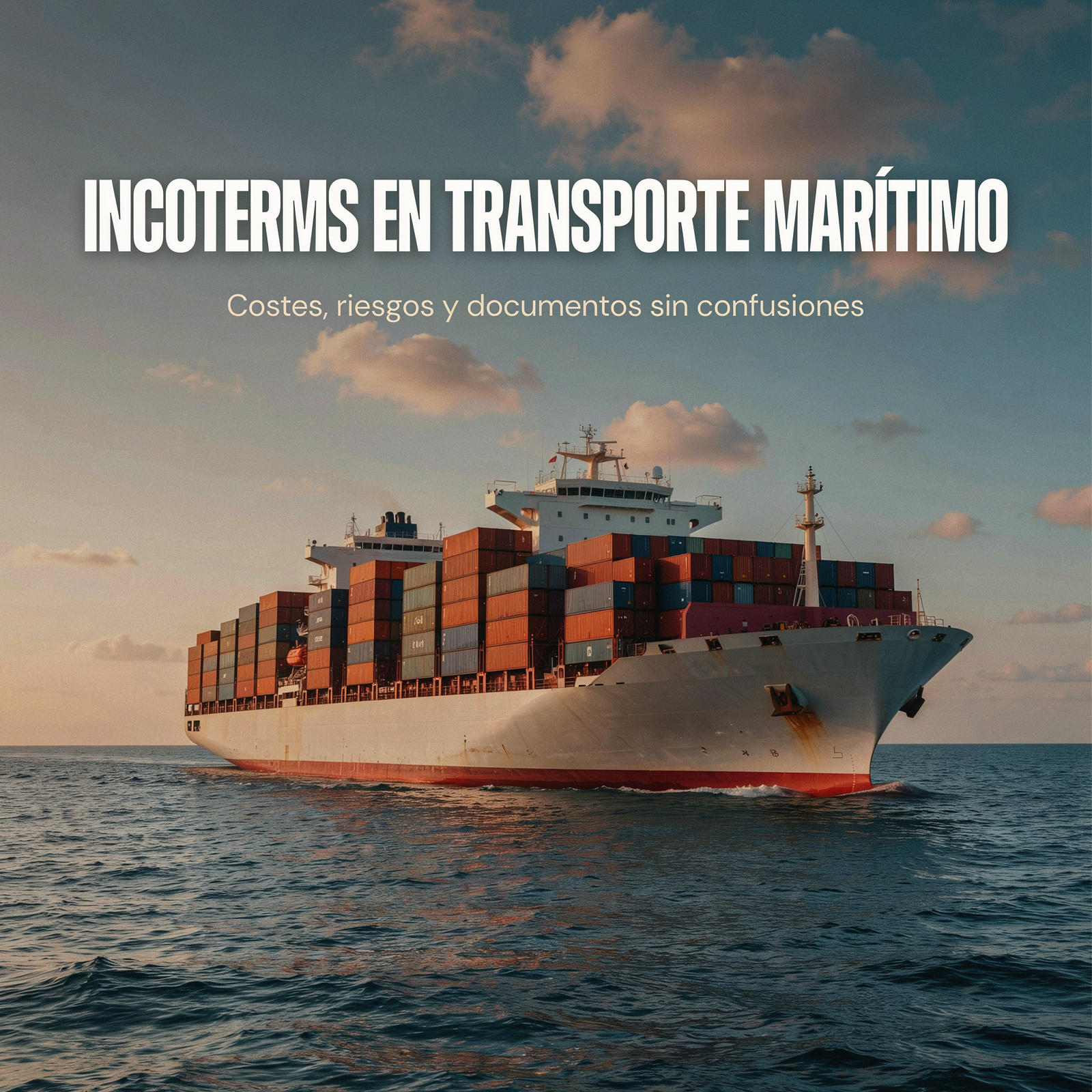 Incoterms en transporte